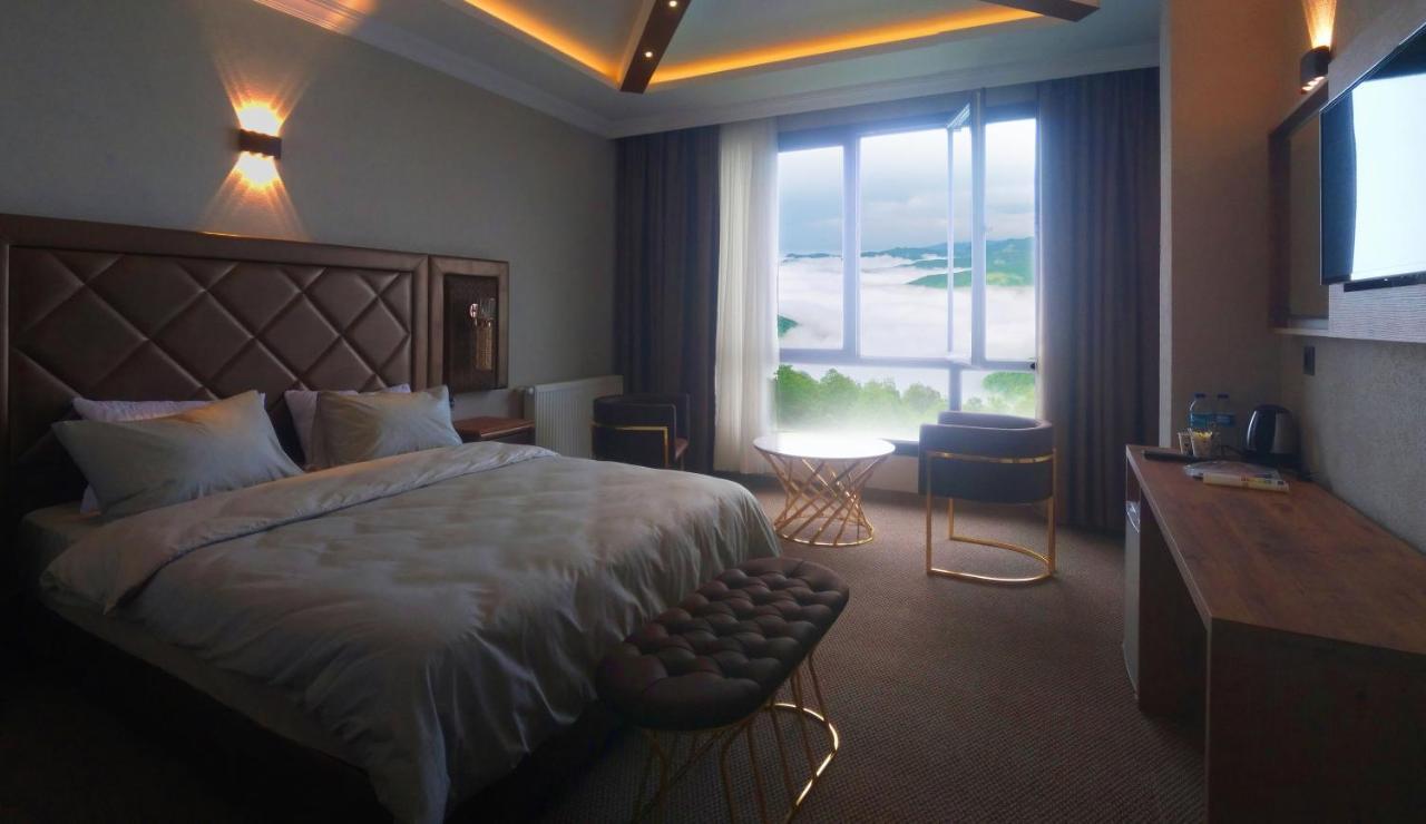Sirt Butik Hotel Akcaabat Ngoại thất bức ảnh