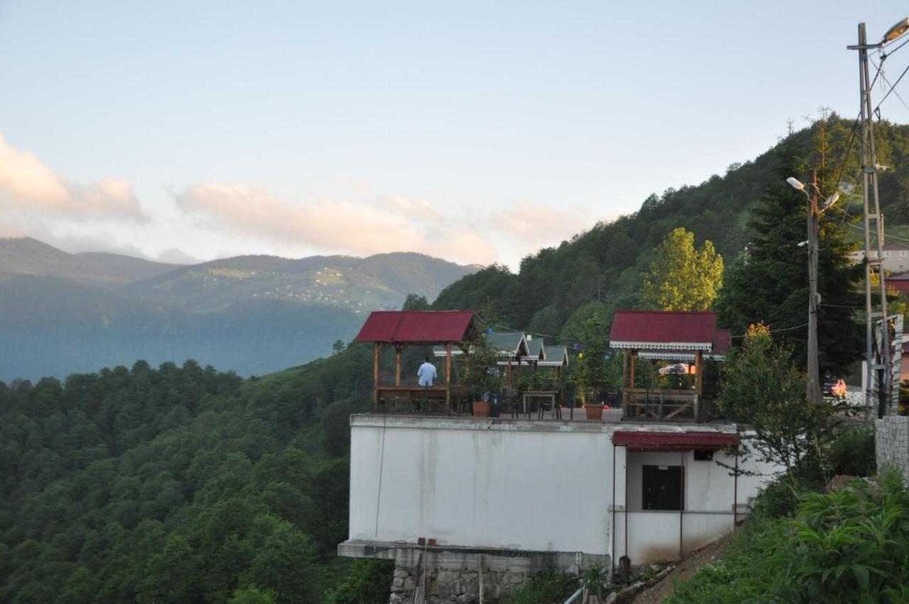 Sirt Butik Hotel Akcaabat Ngoại thất bức ảnh