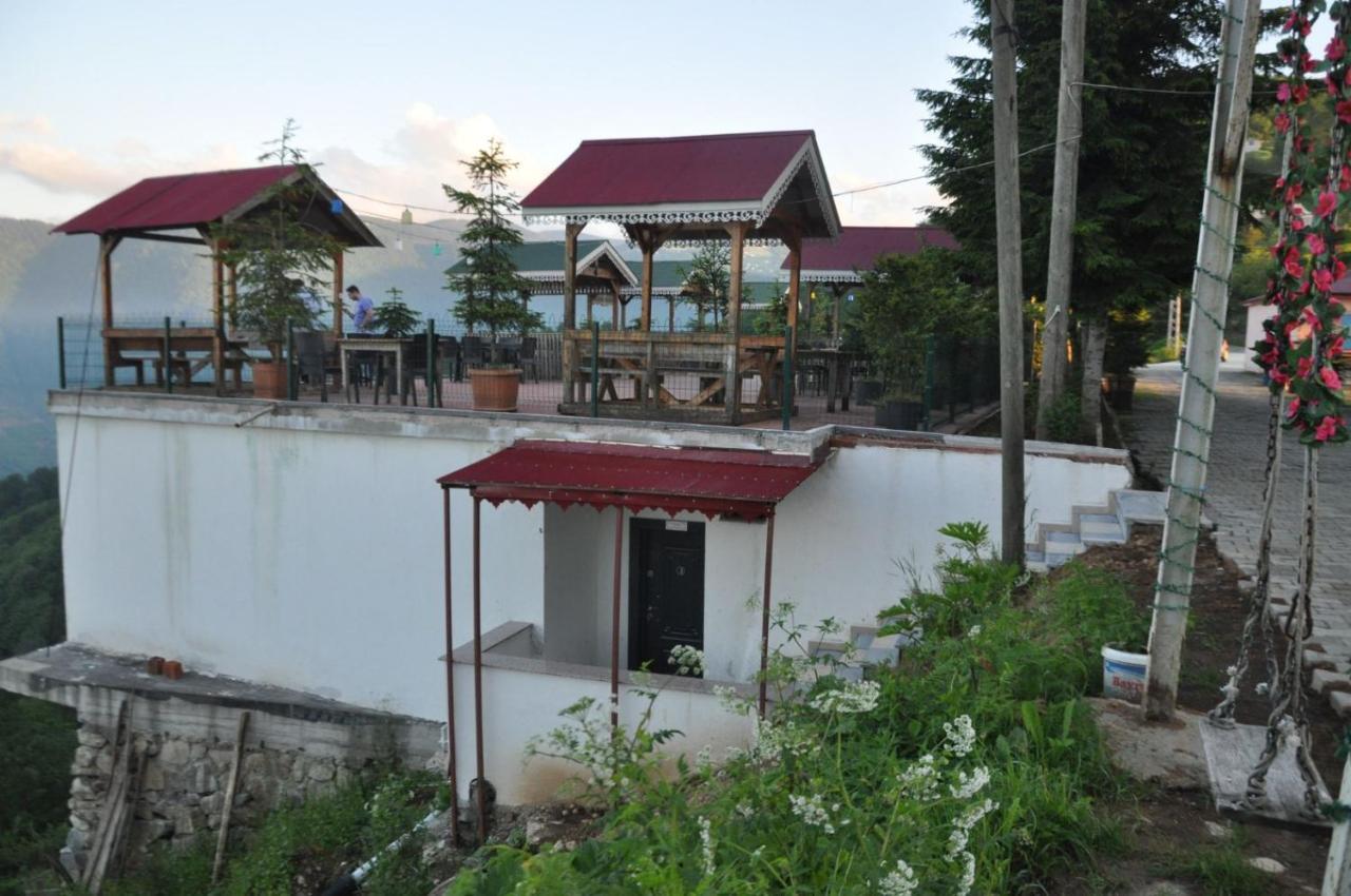 Sirt Butik Hotel Akcaabat Ngoại thất bức ảnh