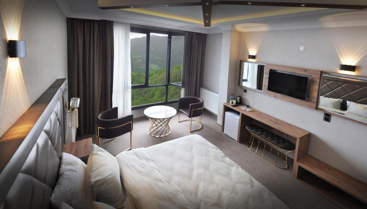 Sirt Butik Hotel Akcaabat Ngoại thất bức ảnh