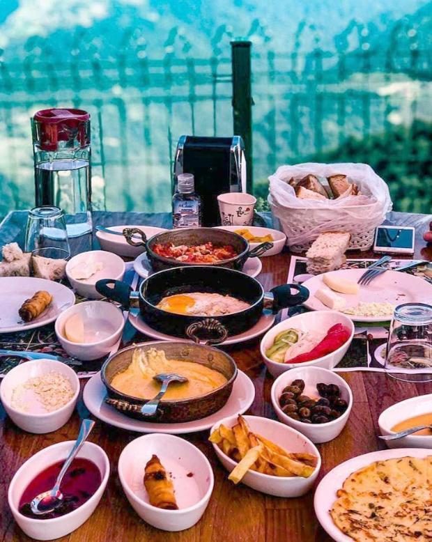 Sirt Butik Hotel Akcaabat Ngoại thất bức ảnh