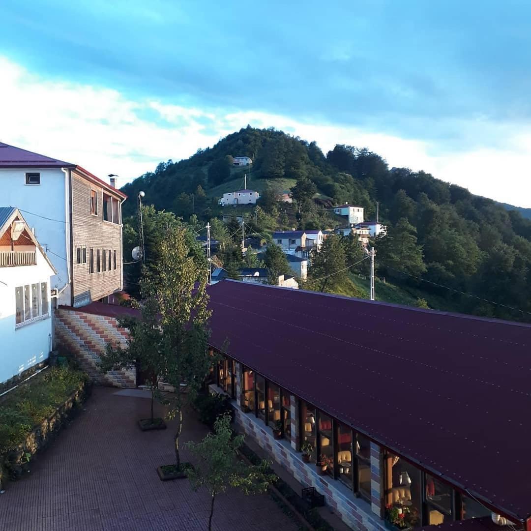 Sirt Butik Hotel Akcaabat Ngoại thất bức ảnh